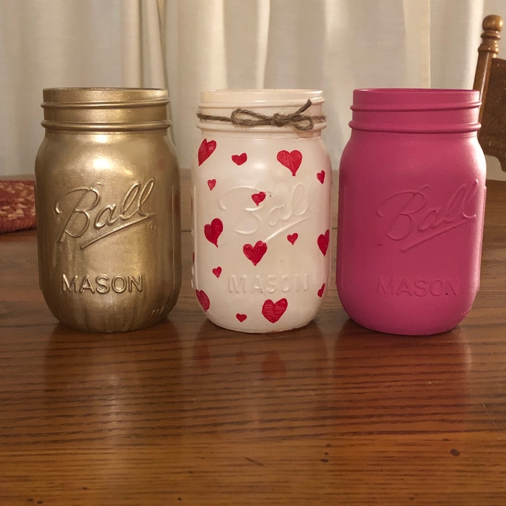 Mason Jar Set